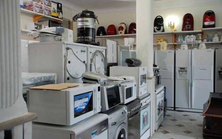 فروشگاه محمدی